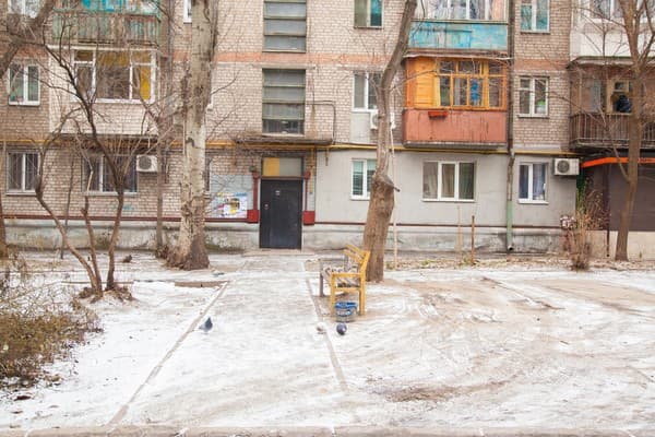 1-ком. на ул. Украинской 43 (Пушкина, Лахти) 12