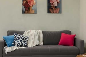 2-ком. на просп.Соборном 224 (Металлургов) 1