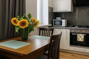 2-ком. на просп.Соборном 224 (Металлургов) 9