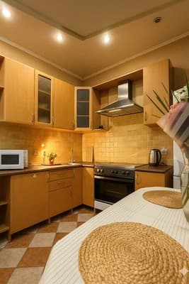 2-ком. на ул.Независимой Украины 63а 9