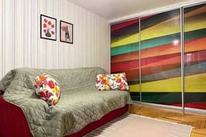 2-ком. по ул. Запорожской 15 4