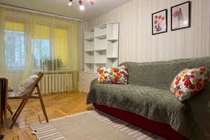 2-ком. по ул. Запорожской 15 5