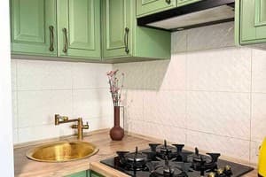 2-ком. по ул. Запорожской 15 7