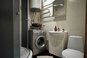 2-ком. ул. Украинская 45 (Пушкина, Лахти) 12