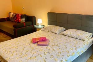 Квартира 2 кімнатна, біля Палацу Потоцьких. Апартаменти 4-місний (4+4) 3