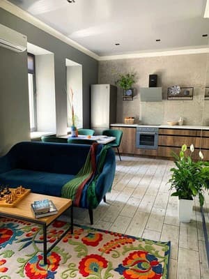 3-ком. VIP, проспект Металургов 5 2