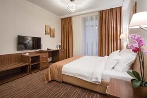 Отель Abri Hotel. Делюкс двухместный  2