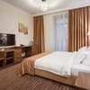 Отель Abri Hotel. Делюкс двухместный  2