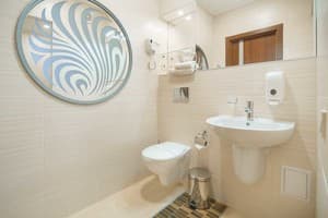 Отель Abri Hotel. Классик одноместный  4