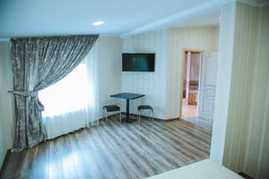 Хостел Alina Hotel&Hostel. Семейный 4-местный с ванной и душем 3