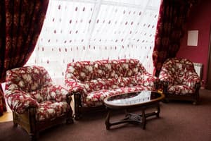 Отель Алир. Люкс трехместный трёхкомнатный 1