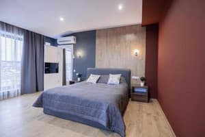 Апарт-отель Amsterdam Lviv Apartments