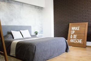 Апарт-отель Amsterdam Lviv Apartments. Эконом двухместный с 1 спальней 1