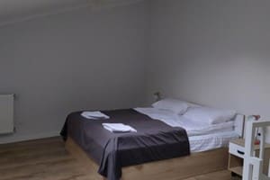 Апарт-отель Антресоль. Апартаменты трехместный двухуровневые 5