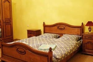 Отель Аполлон. Люкс трехместный двухкомнатный 2