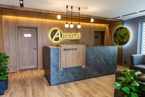 Готельно-ресторанний комплекс Apresto