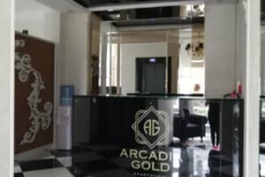 Апарт-отель Arcadia Gold Apartments