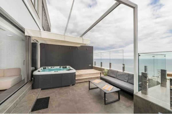 Arcadiya Party penthouse 10