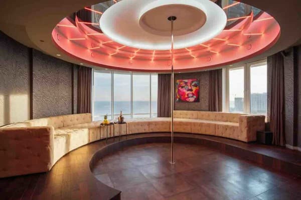 Квартира Arcadiya Party penthouse