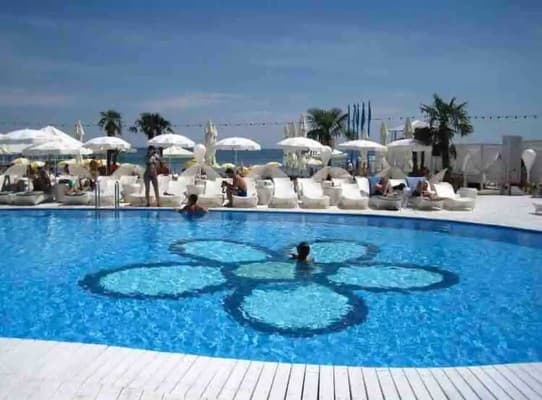 Arcadiya Party penthouse 27