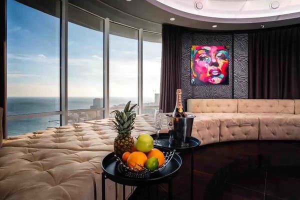 Arcadiya Party penthouse 37