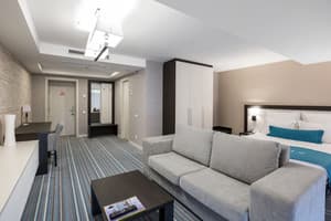 Отель Atlantic Garden Resort Hotel. Полулюкс двухместный c ванной 2