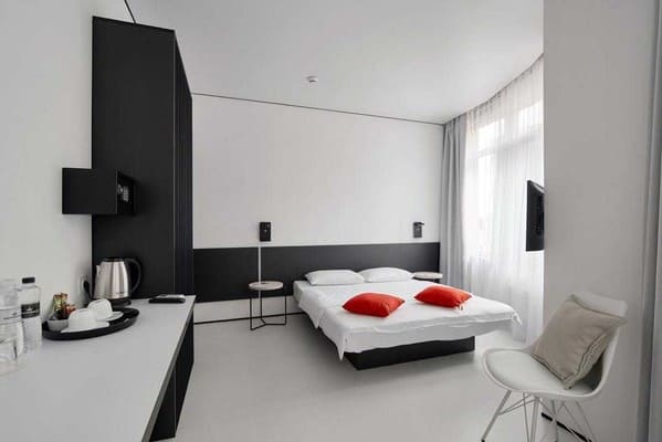 Atmosfera Hotel 5
