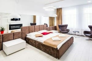 Квартира Avangard on Kulisha St 15 Apart