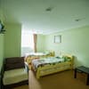 Отель Avino Apart Hotel. Эконом двухместный с собственным санузлом в коридоре 1