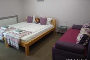 Отель Avino Apart Hotel. Комфорт двухместный  3