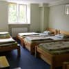 Отель Avino Apart Hotel. Место в женском 6-местном номере с собственным санузлом 1