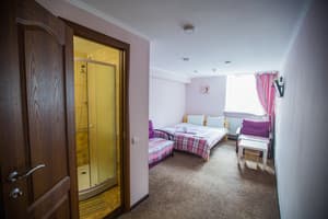 Отель Avino Apart Hotel. Стандарт двухместный с удобствами 1