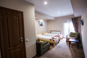 Отель Avino Apart Hotel. Стандарт двухместный с удобствами 3