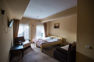 Отель Avino Apart Hotel. Стандарт двухместный с удобствами 4