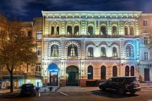 Отель Айвазовский