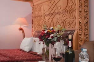 Отель Айвенго. Люкс 4-местный +2 3