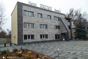 Отель BRIDGE
