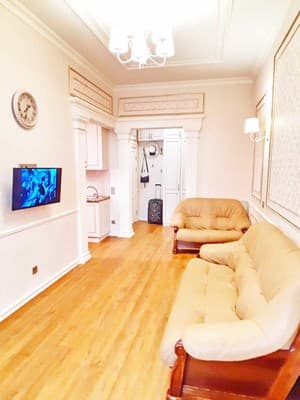 Барокко Терраса. Alex Apartments 8