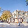 Барокко Терраса. Alex Apartments 32-33/33