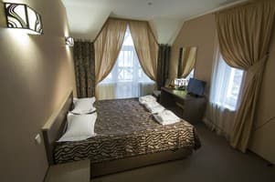 Туристический комплекс Belle Royalle. Стандарт двухместный Double 1