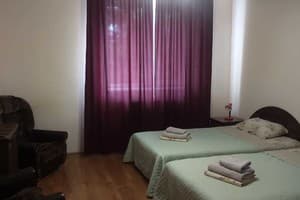 Квартира Береговская 3а/кв.4. Апартаменты двухместный  1