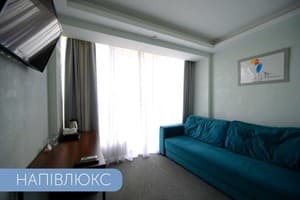Готель Black Sea Central. Напівлюкс двомісний Покращений 2