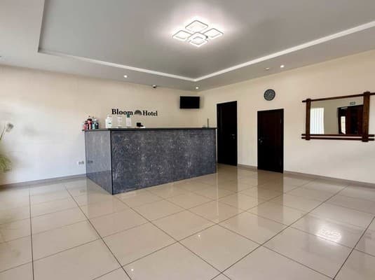 Bloom Hotel 1