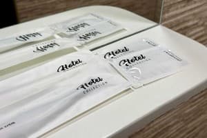 Готель Bloom Hotel. Стандарт двомісний double 8