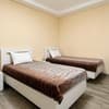 Готель Bloom Hotel. Стандарт двомісний twin 3