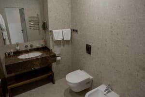 Готель Blue Mare Residence. Делюкс двомісний з видом на море з качелею 11