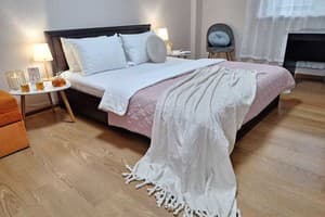 Большая кроватка на Садовом. Alex Apartments 11