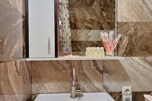 Большая кроватка на Садовом. Alex Apartments 21