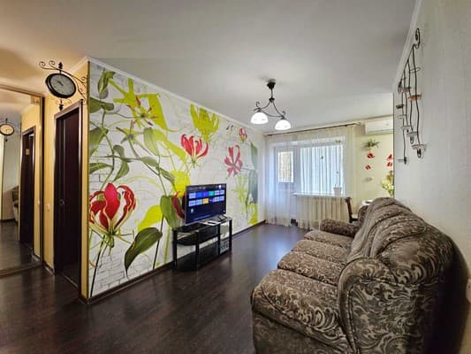 Ботаник. Alex Apartments (бесконтактное поселение 24/7) 34