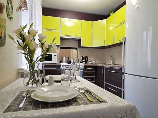 Ботаник. Alex Apartments (бесконтактное поселение 24/7) 25